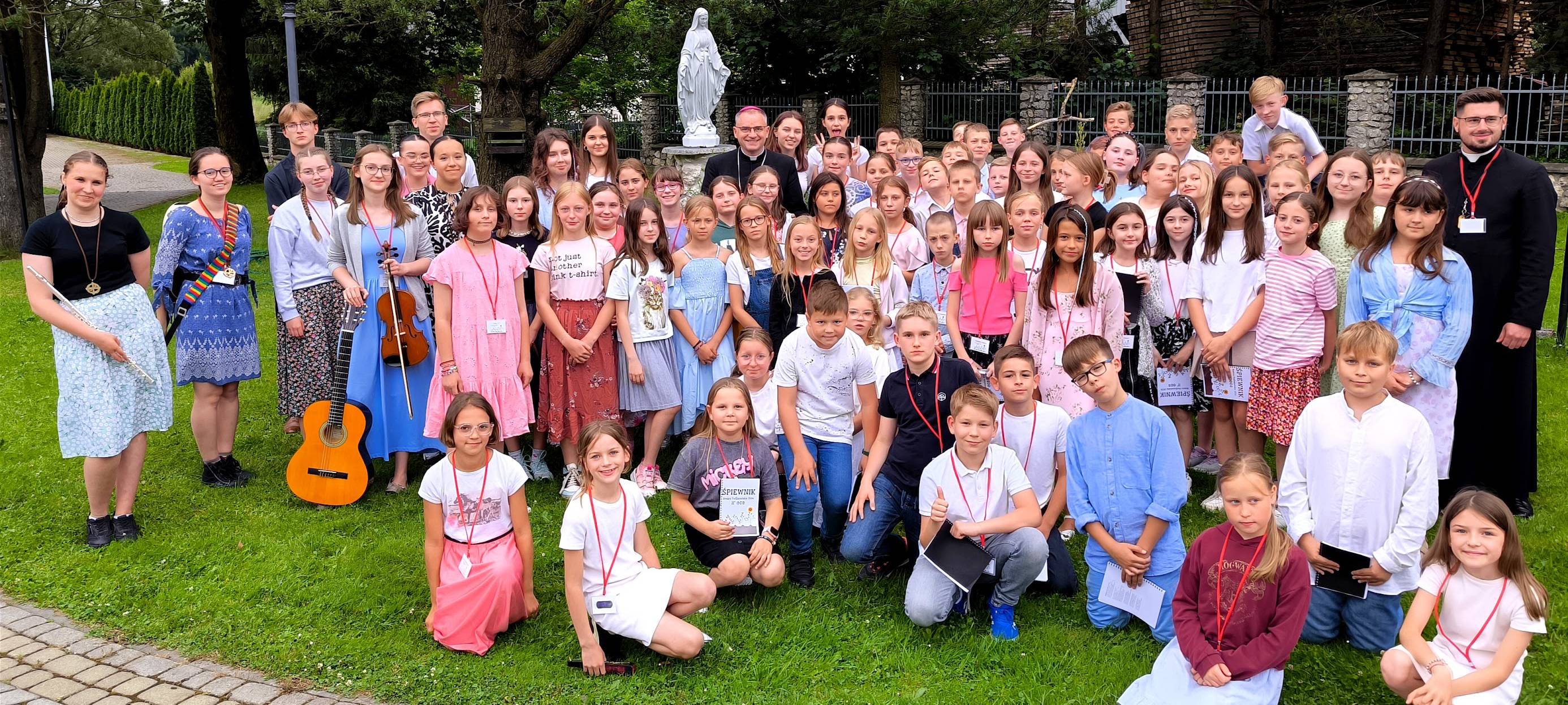 Oaza Dzieci Bożych 2 stopnia