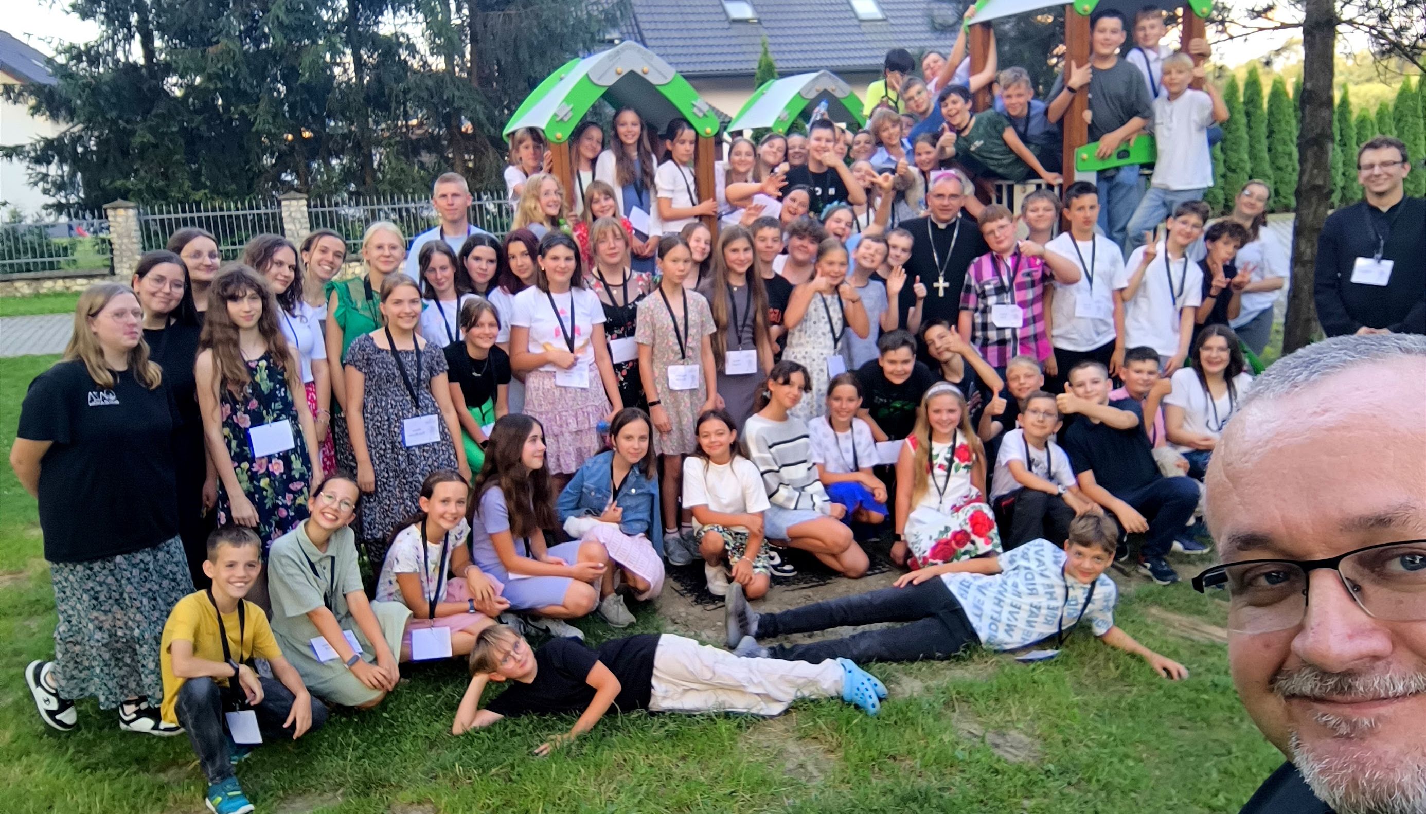 Oaza Dzieci Bożych 3 stopnia