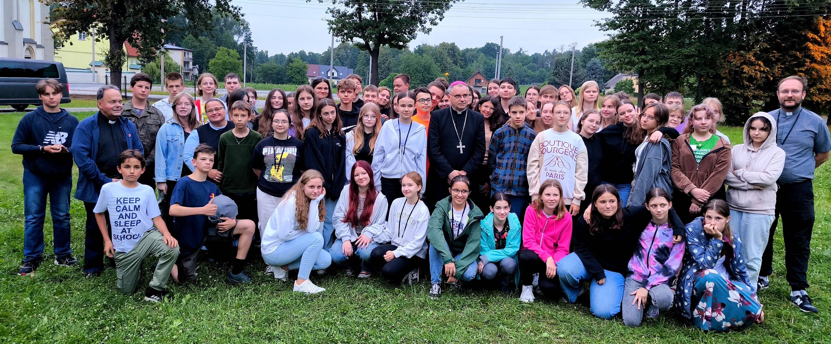 Oaza Nowej Drogi 1 stopnia