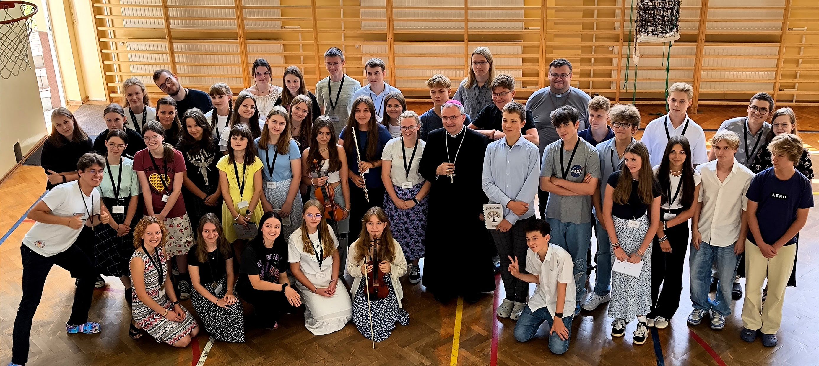 Oaza Nowej Drogi 3 stopnia