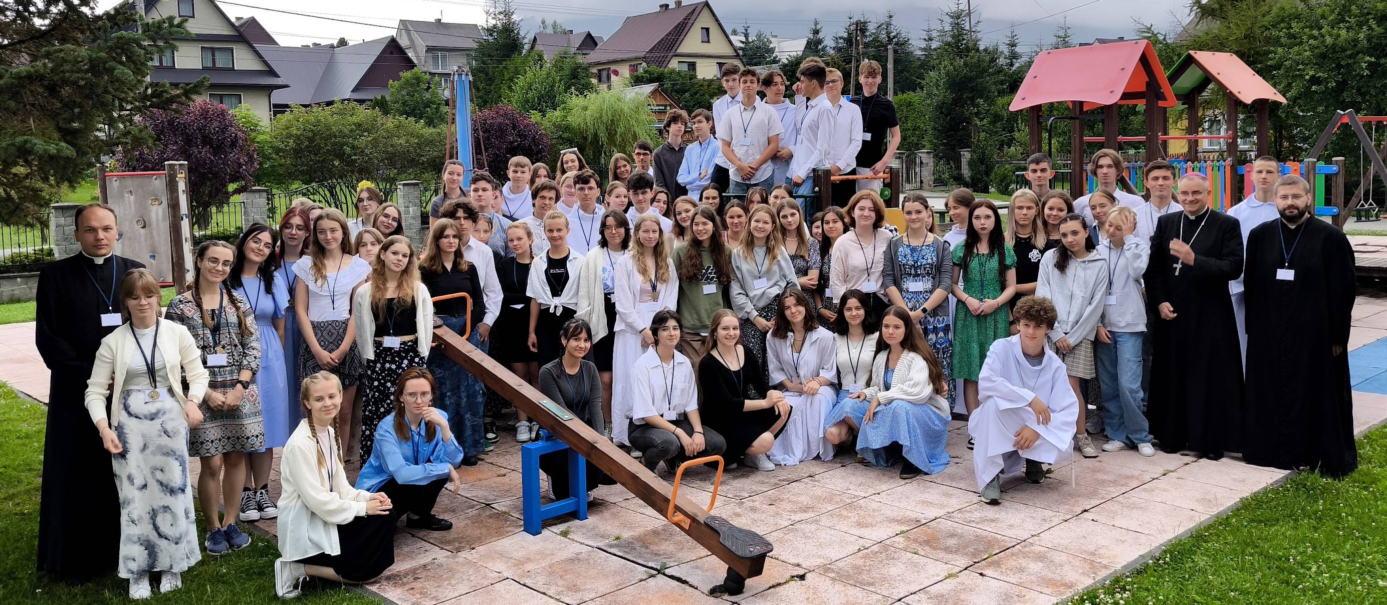 Oaza Nowego Życia 1 stopnia