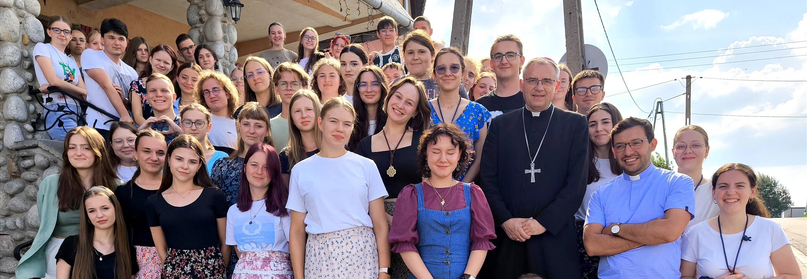 Oaza Nowego Życia 2 stopnia