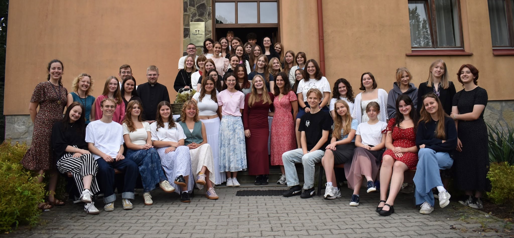 Oaza Rekolekcyjna Animatorów-Kandydatów Oazy Dzieci Bożych